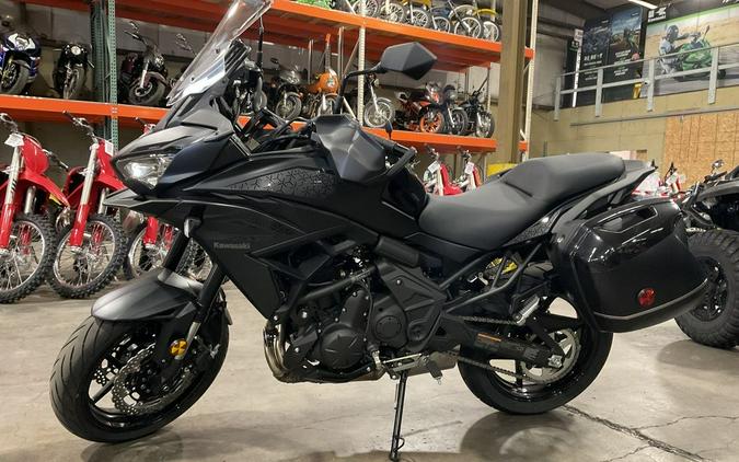 2023 Kawasaki Versys® 650 LT