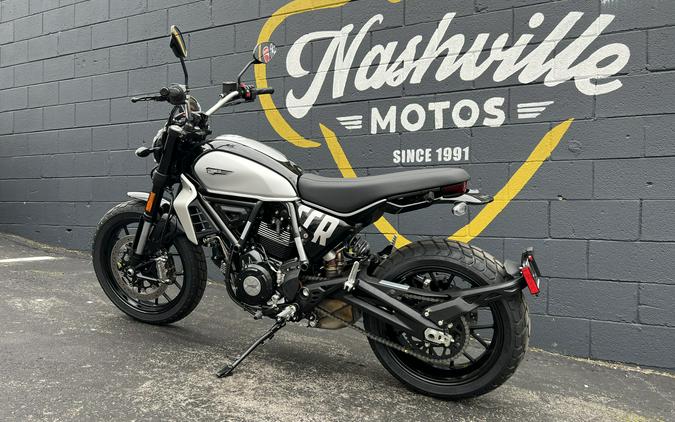 2024 Ducati Scrambler