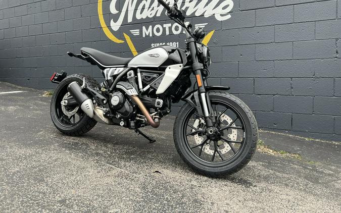 2024 Ducati Scrambler