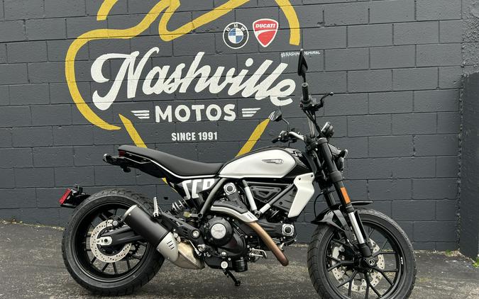 2024 Ducati Scrambler