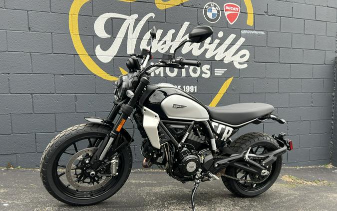 2024 Ducati Scrambler