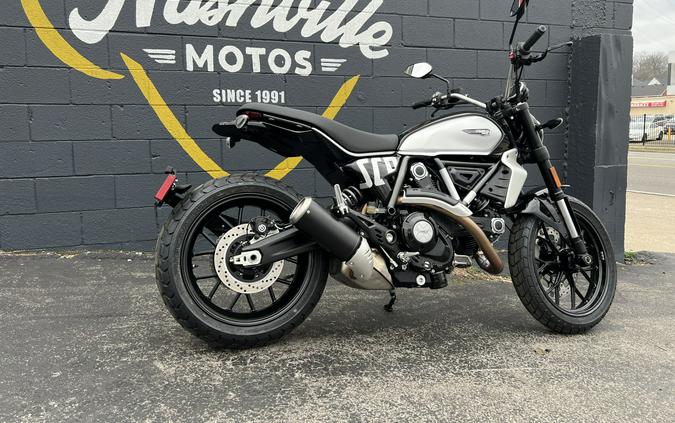 2024 Ducati Scrambler