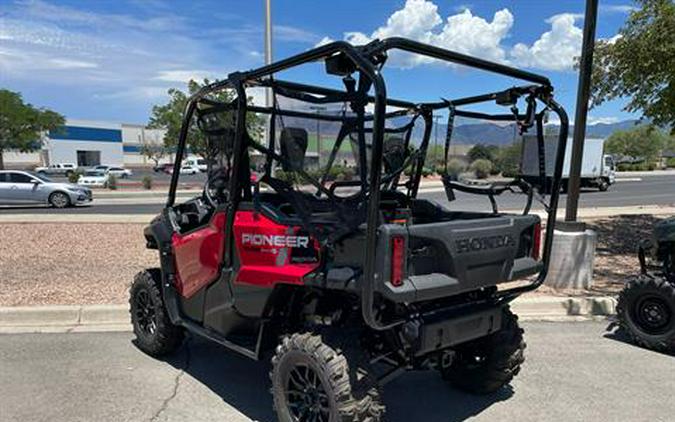 2024 Honda Pioneer 1000-5 Deluxe