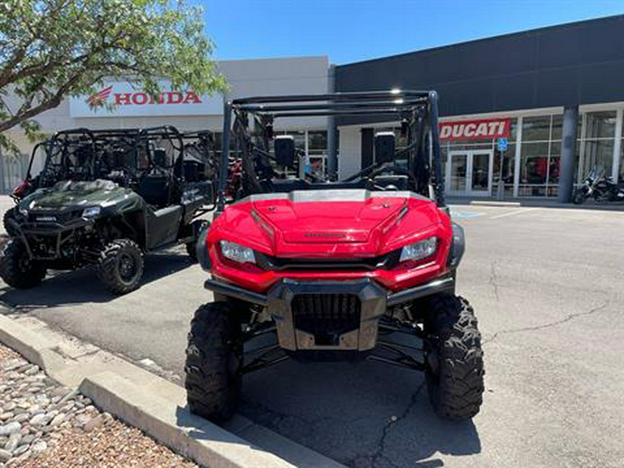 2024 Honda Pioneer 1000-5 Deluxe