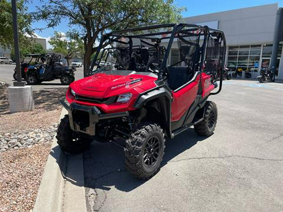 2024 Honda Pioneer 1000-5 Deluxe