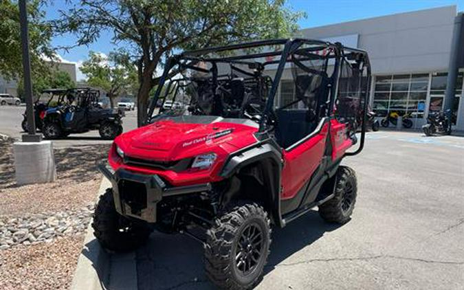 2024 Honda Pioneer 1000-5 Deluxe