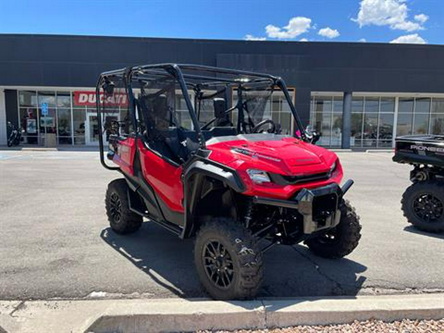 2024 Honda Pioneer 1000-5 Deluxe