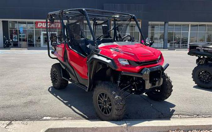 2024 Honda Pioneer 1000-5 Deluxe