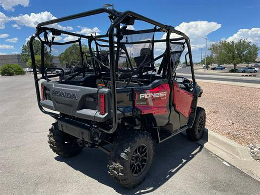 2024 Honda Pioneer 1000-5 Deluxe