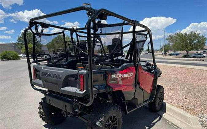 2024 Honda Pioneer 1000-5 Deluxe