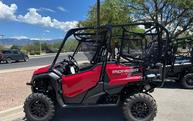 2024 Honda Pioneer 1000-5 Deluxe