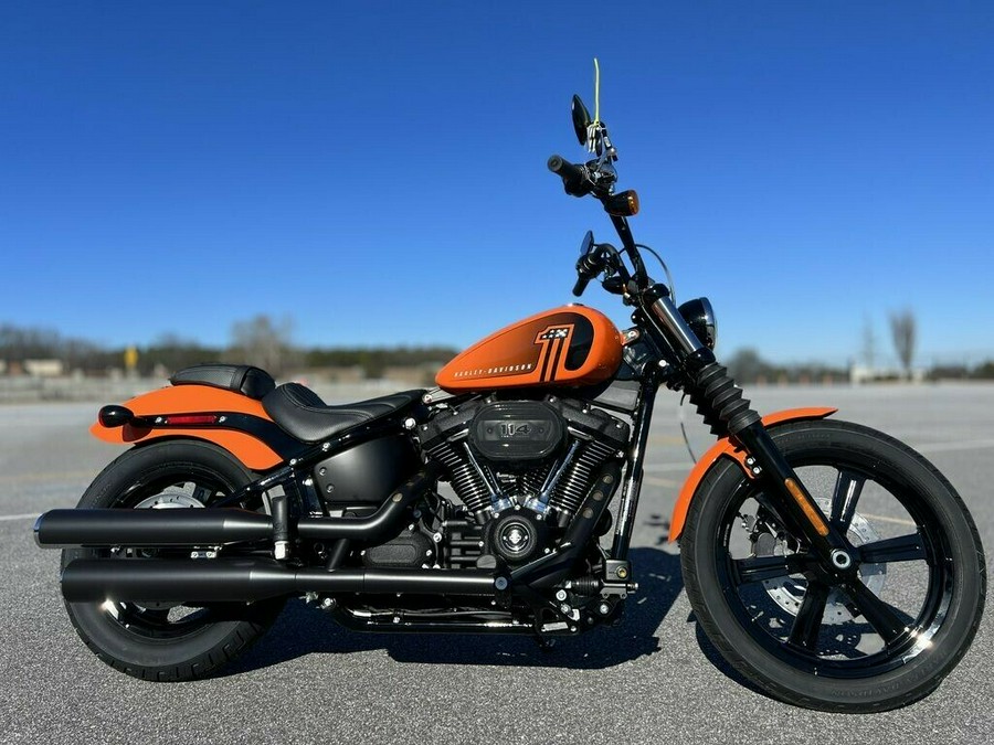 FXBBS 2024 Street Bob 114