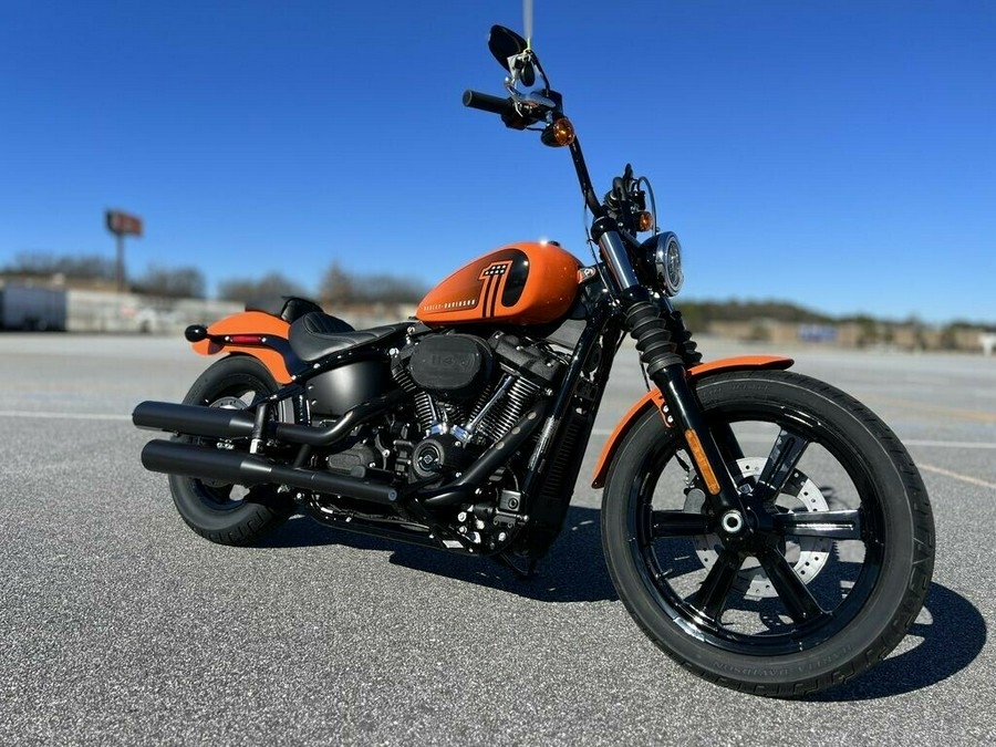 FXBBS 2024 Street Bob 114