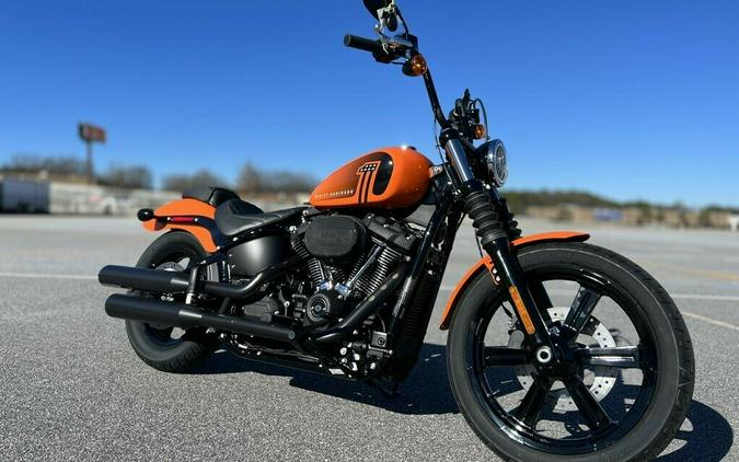 FXBBS 2024 Street Bob 114