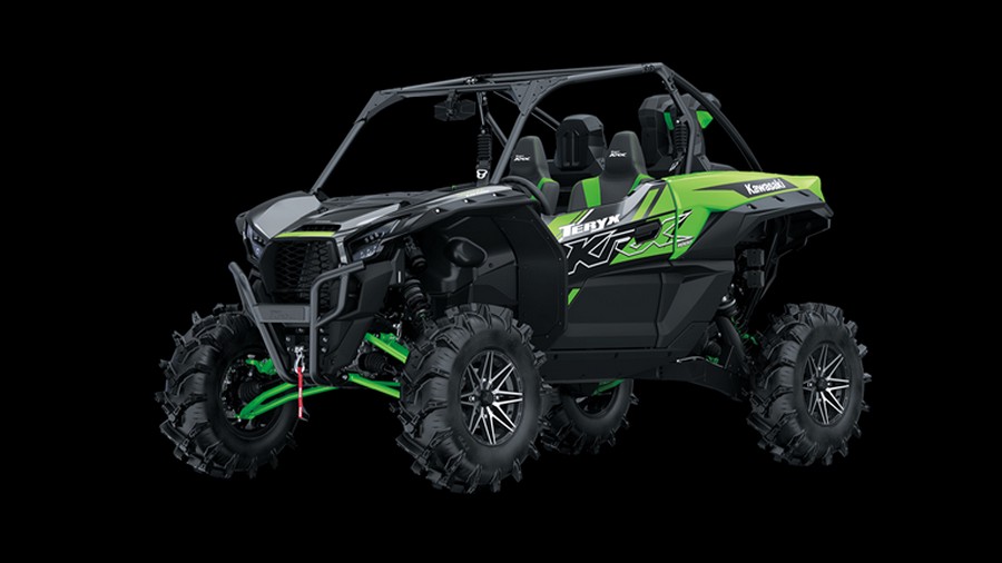 2025 Kawasaki TERYX KRX 1000 Lifted Edition