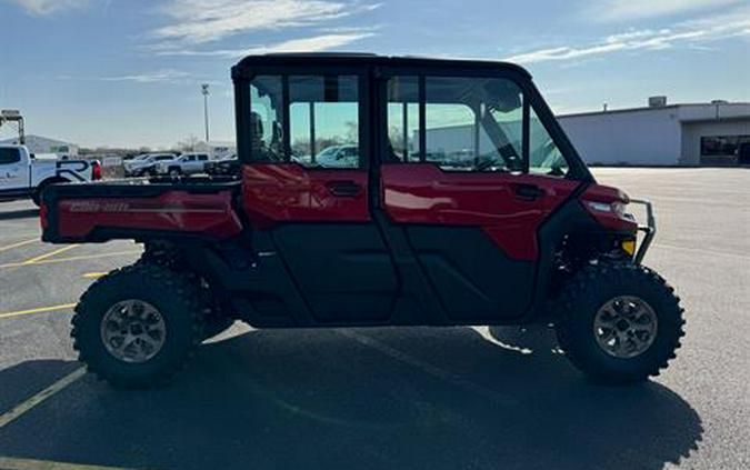 2024 Can-Am Defender MAX Limited