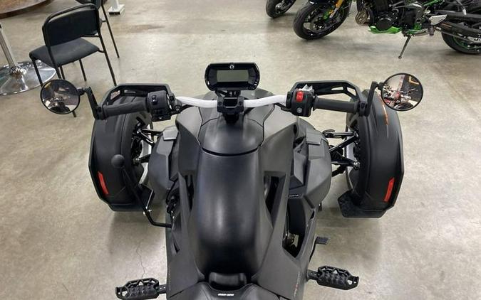 2023 Can-Am® Ryker Rally Rotax 900 ACE Classic Panels