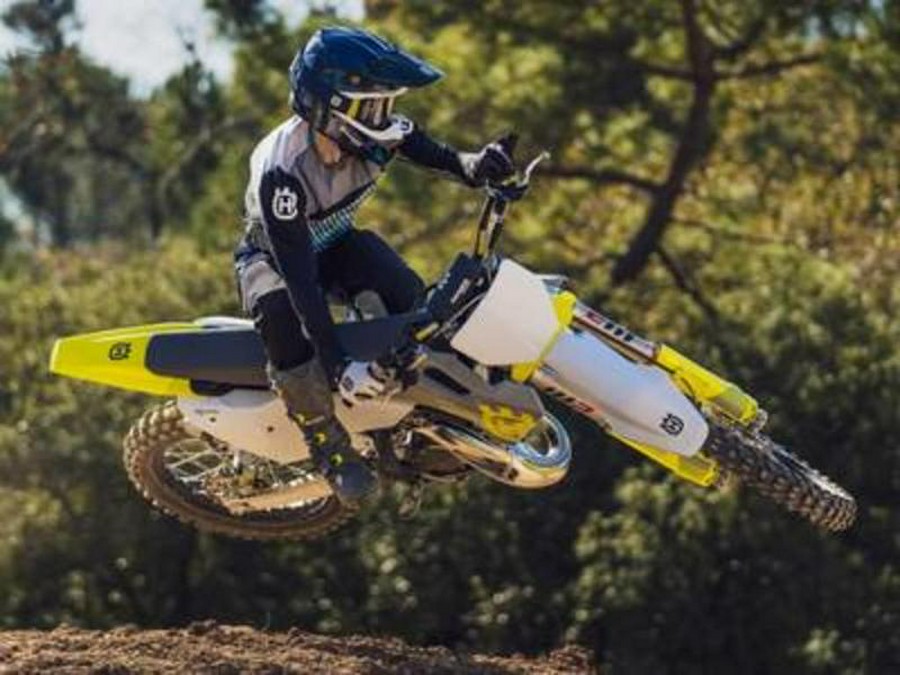 2024 Husqvarna® TC 125