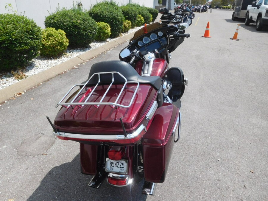 FLHTK 2014 Electra Glide Ultra Limited