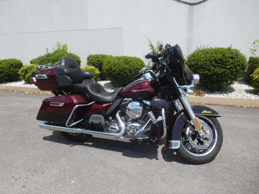 FLHTK 2014 Electra Glide Ultra Limited