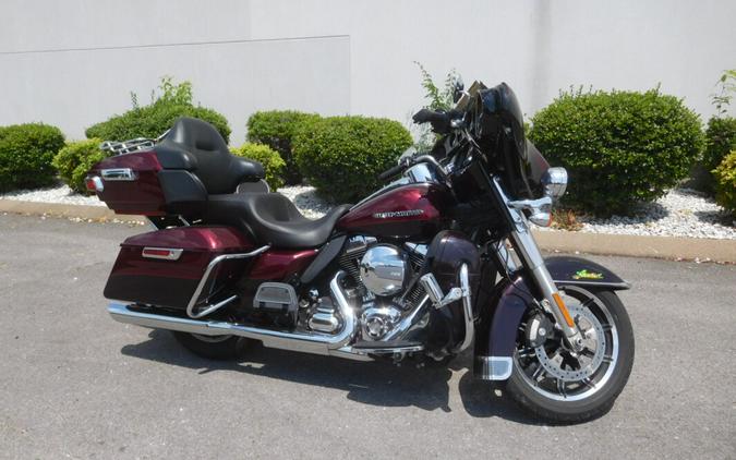 FLHTK 2014 Electra Glide Ultra Limited