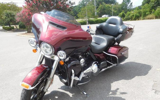 FLHTK 2014 Electra Glide Ultra Limited