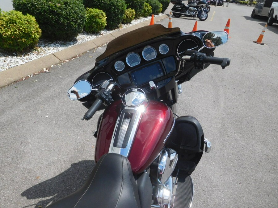 FLHTK 2014 Electra Glide Ultra Limited