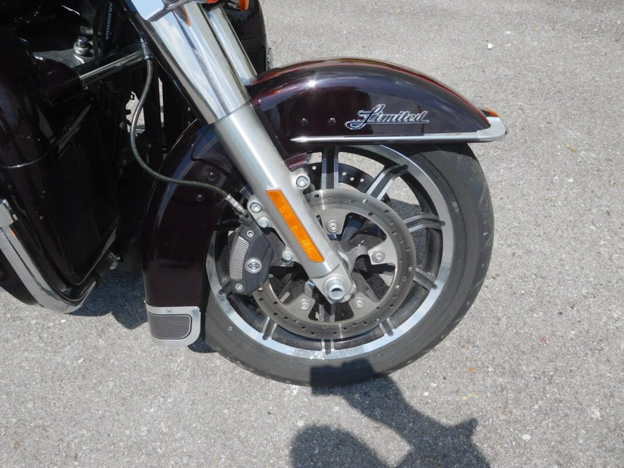 FLHTK 2014 Electra Glide Ultra Limited