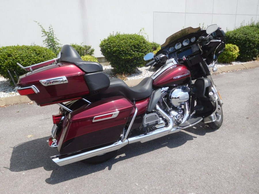 FLHTK 2014 Electra Glide Ultra Limited