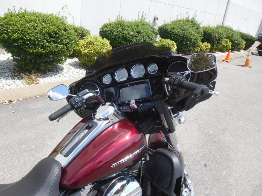 FLHTK 2014 Electra Glide Ultra Limited