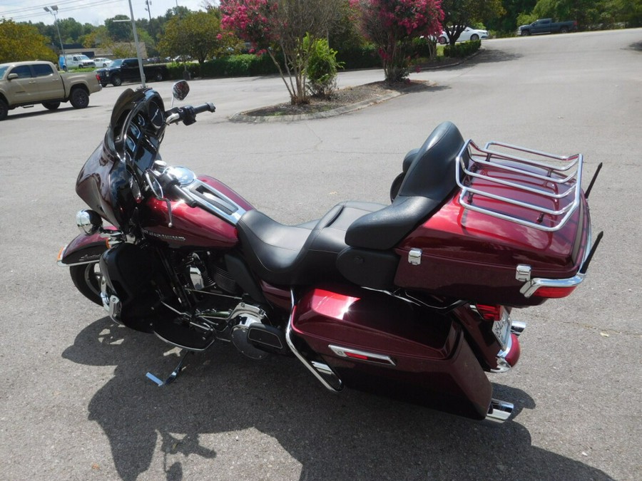 FLHTK 2014 Electra Glide Ultra Limited