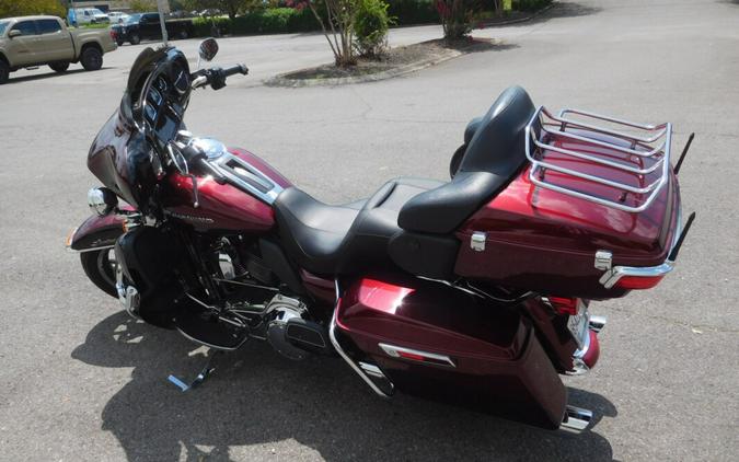 FLHTK 2014 Electra Glide Ultra Limited