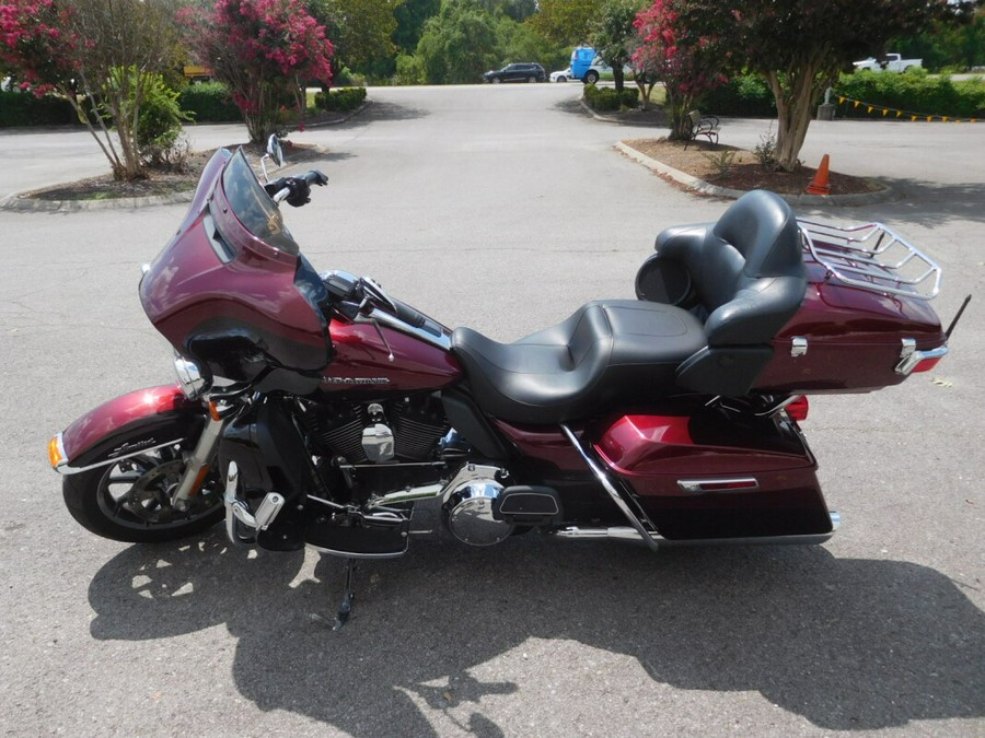 FLHTK 2014 Electra Glide Ultra Limited