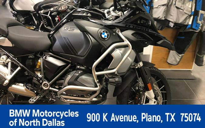 2024 BMW R 1250 GS Adventure Triple Black