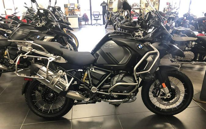 2024 BMW R 1250 GS Adventure Triple Black