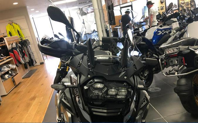 2024 BMW R 1250 GS Adventure Triple Black