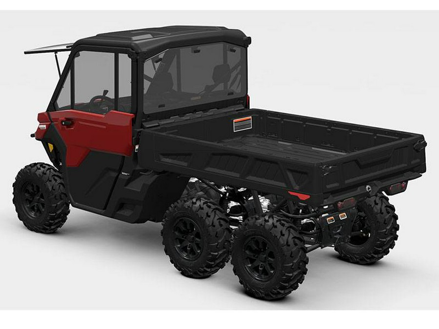 2025 Can-Am Defender 6x6 Limited