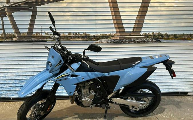 2025 Suzuki DR-Z4SM