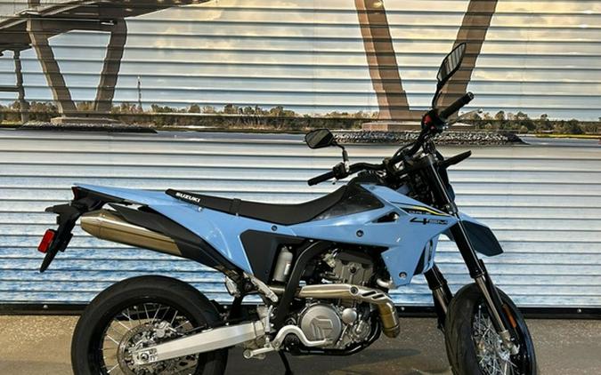 2025 Suzuki DR-Z4SM
