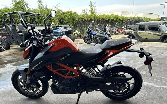 2023 KTM 390 Adventure