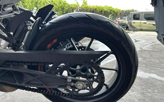 2023 KTM 390 Adventure