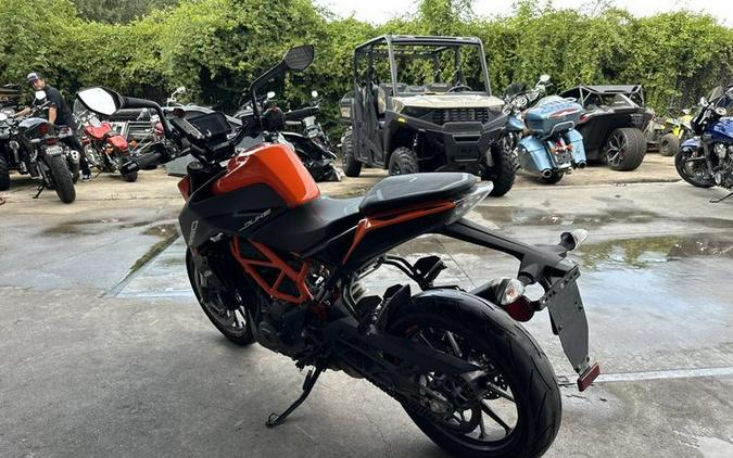 2023 KTM 390 Adventure