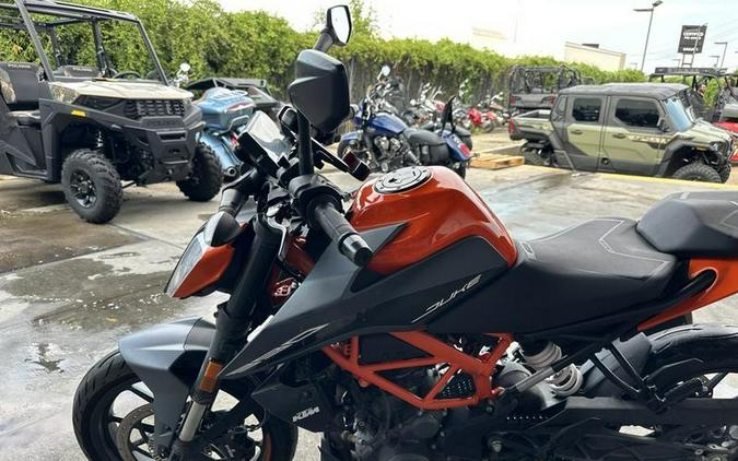 2023 KTM 390 Adventure