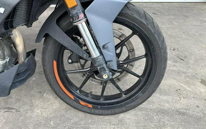 2023 KTM 390 Adventure