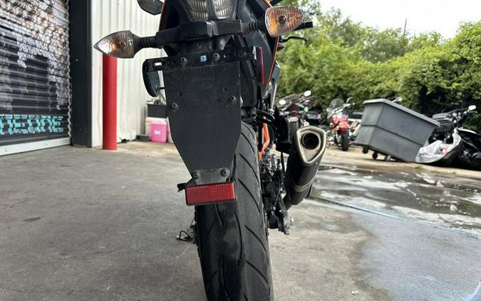 2023 KTM 390 Adventure