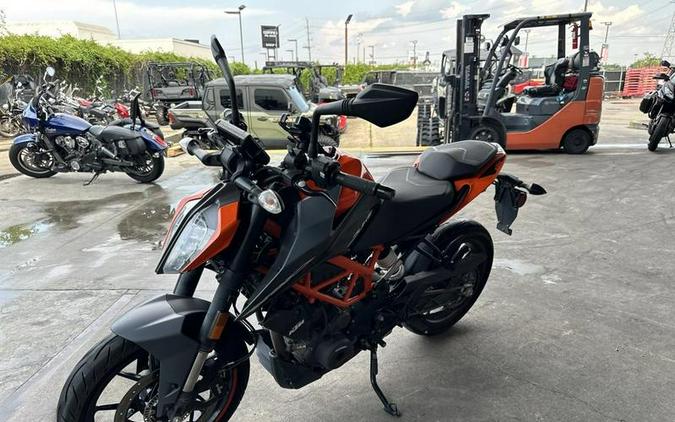 2023 KTM 390 Adventure