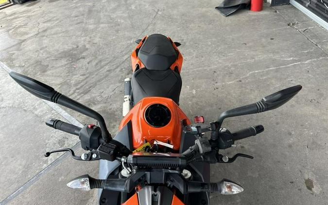 2023 KTM 390 Adventure