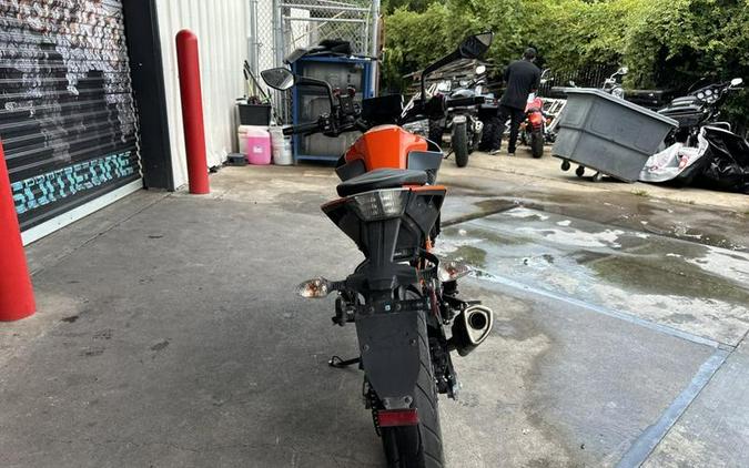 2023 KTM 390 Adventure