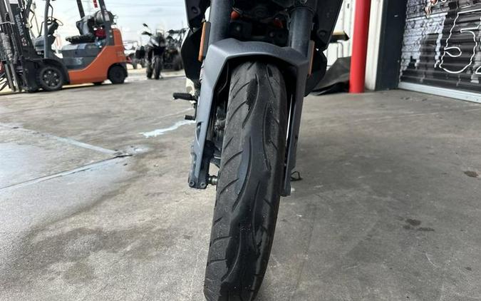 2023 KTM 390 Adventure