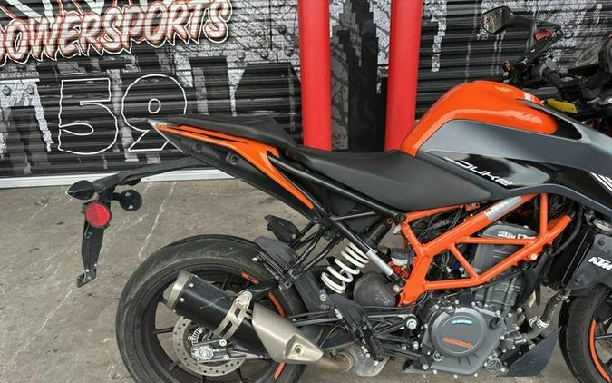 2023 KTM 390 Adventure